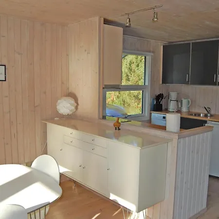 بيت للعطل Holiday - Graevlingestien 24 In Lyngsaa 098829 Sæby